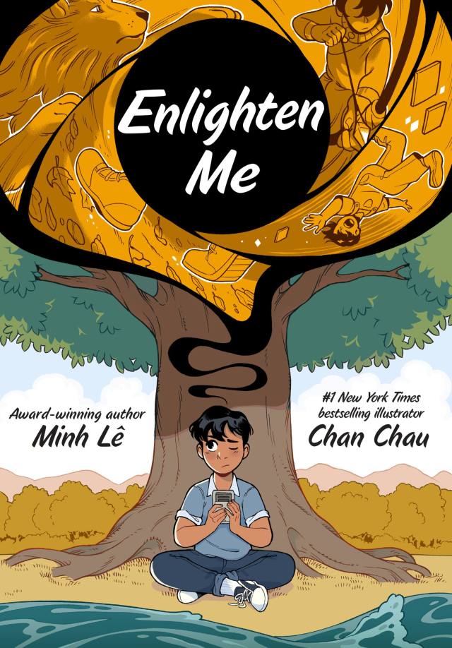 Group　Hachette　Me　Enlighten　(A　Lê　Minh　Graphic　by　Novel)　Book