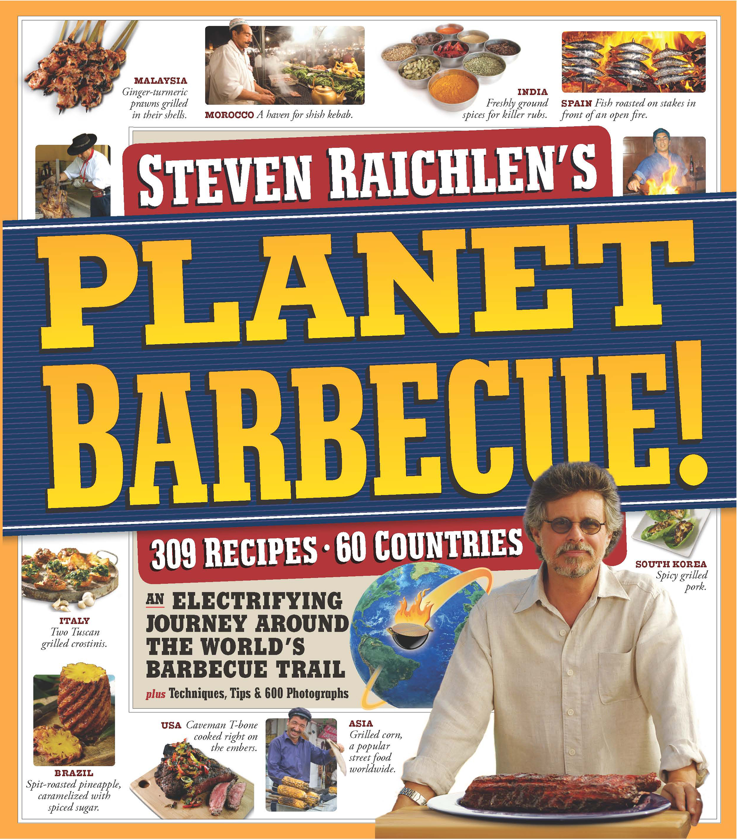 Best of Both Worlds Cookbook (Hardback) - Smokin' and Grillin' with AB