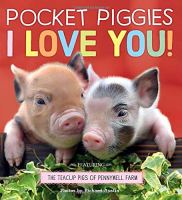 Pocket Piggies: I Love You!