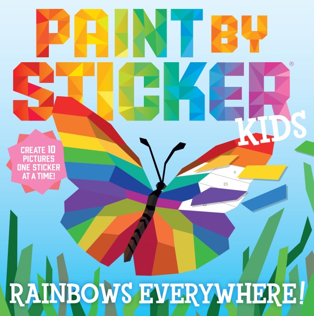 Team Rainbow - Team Rainbow - Sticker