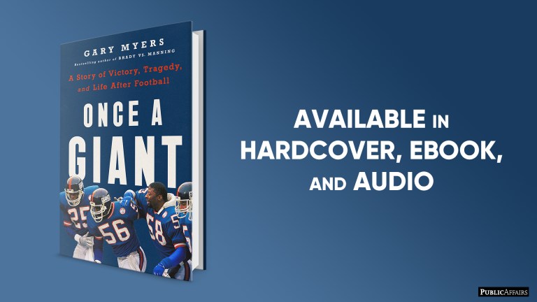 Once a Giant: A Story of Victory, Tragedy, and Life After Football See more