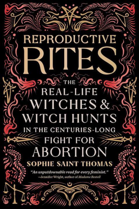 Cover of "Reproductive Rites"