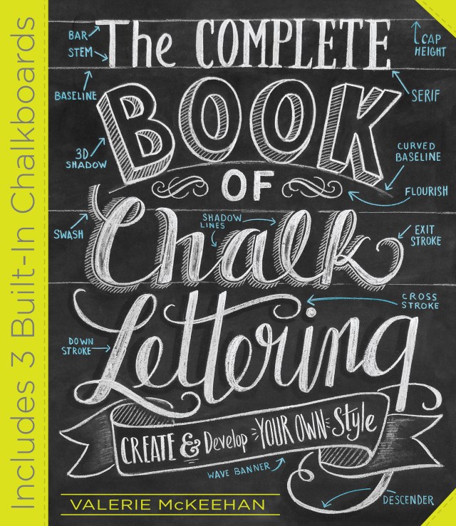 The Chalk + Lettering Workbook DOWNLOAD — SHESHE DESIGN