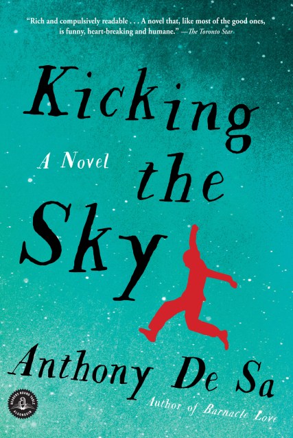 Kicking the Sky