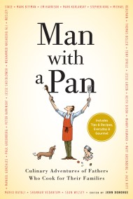 Man with a Pan