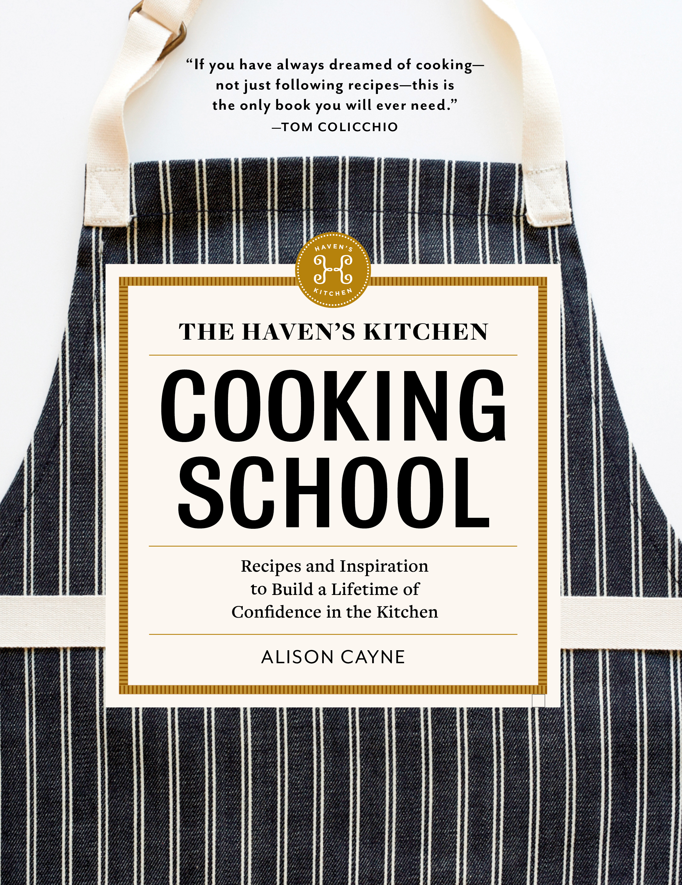 Haven's Kitchen: Promoting Home Cooking with Purpose