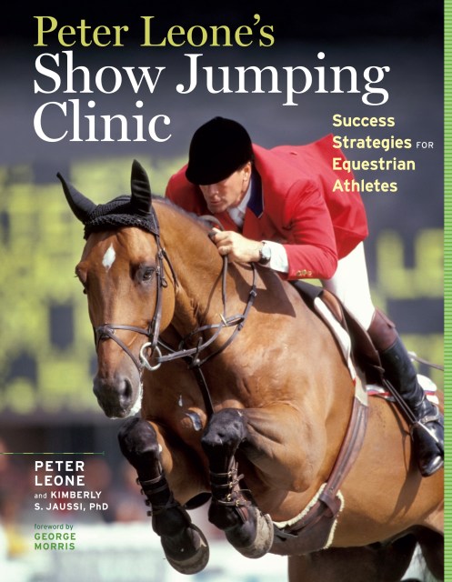 Peter Leone’s Show Jumping Clinic