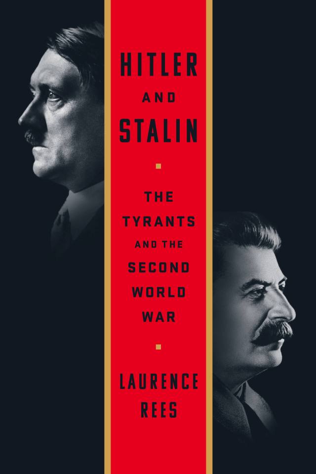 Hachette　Laurence　Rees　Hitler　Group　and　Stalin　by　Book