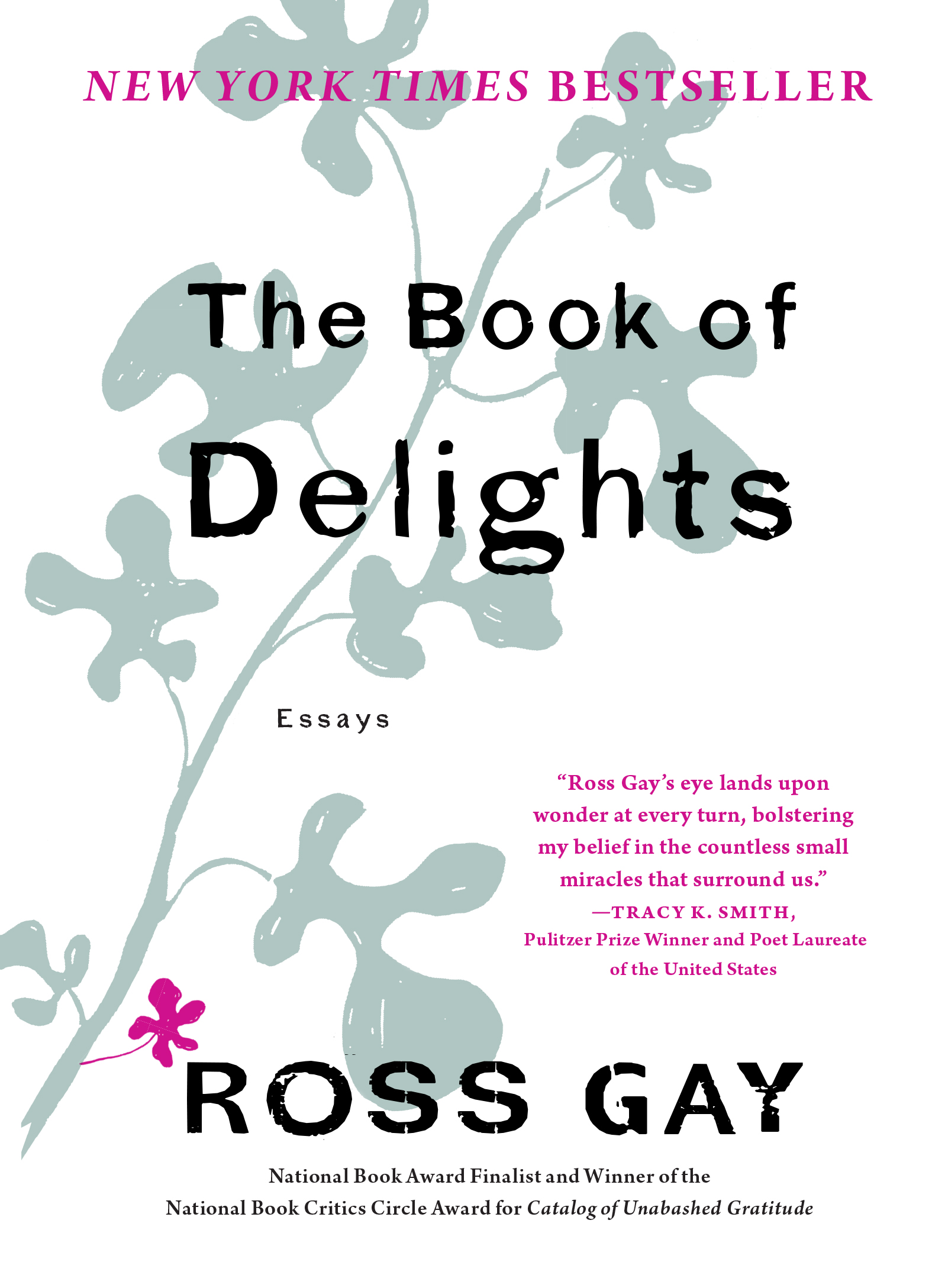 463px x 640px - The Book of Delights by Ross Gay | Hachette Book Group
