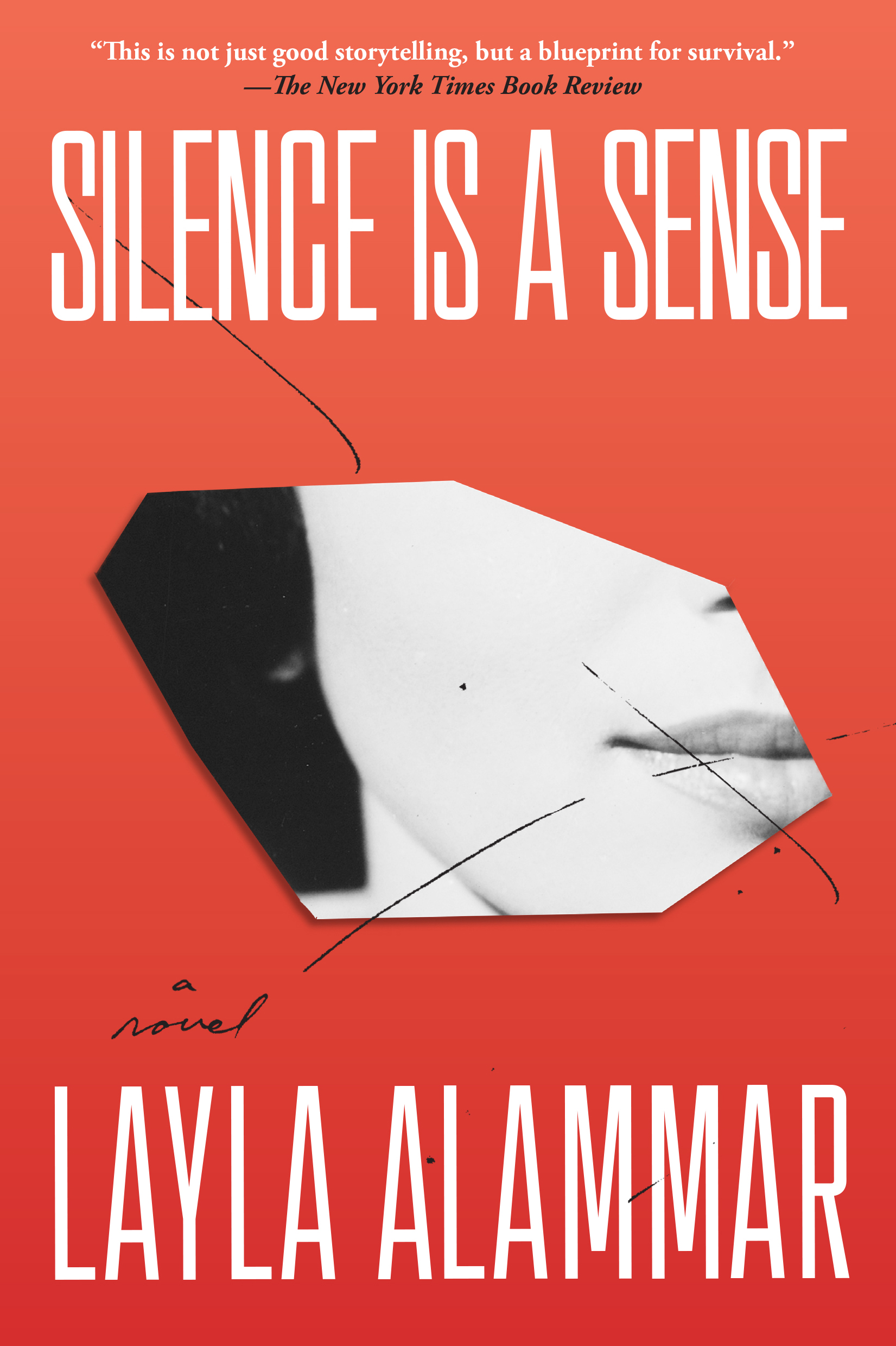 Silence　Sense　Book　Is　Layla　a　Hachette　Group　by　AlAmmar