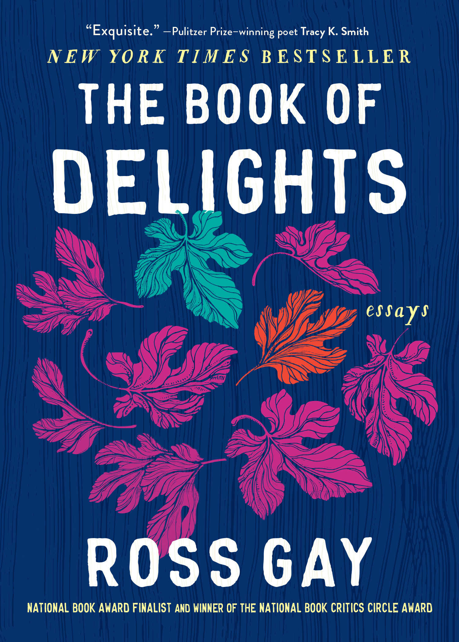 The Book of Delights by Ross Gay | Hachette Book Group