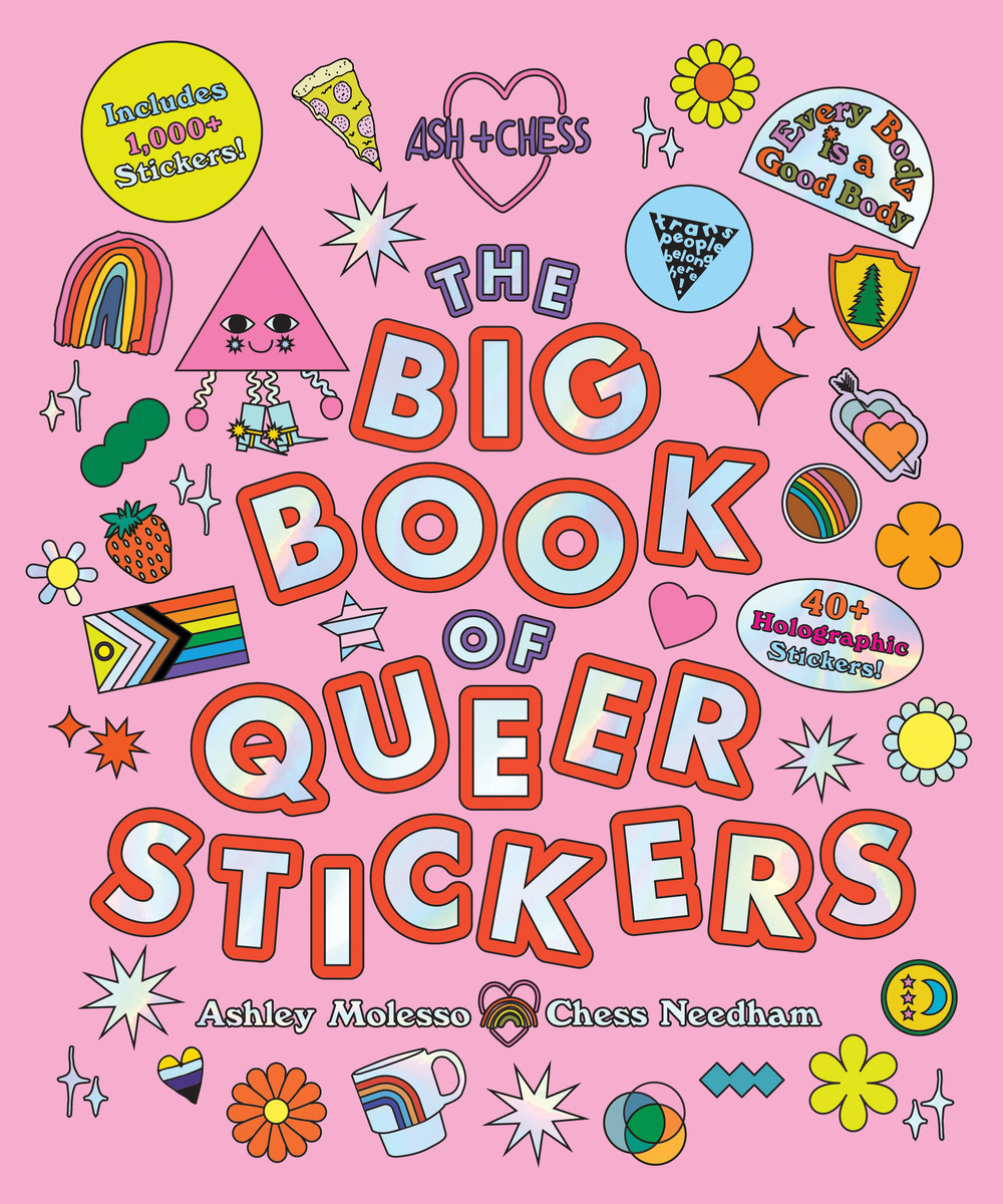 Sticker Book 