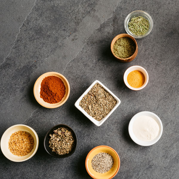 The Power of Herbs and Spices: Cooking Your Way to Better Health