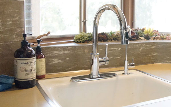 Kitchen Greywater: Water Conservation Straight from the Sink