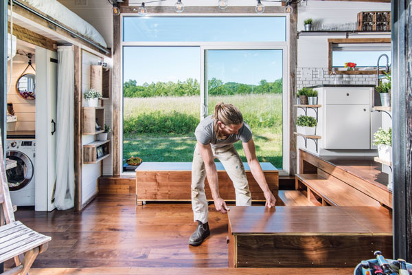 Things to Check Before Buying a Pre-Built Tiny House - Tiny House Tech -  Medium