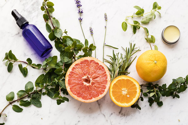 An Introduction to Citrus Essential Oils