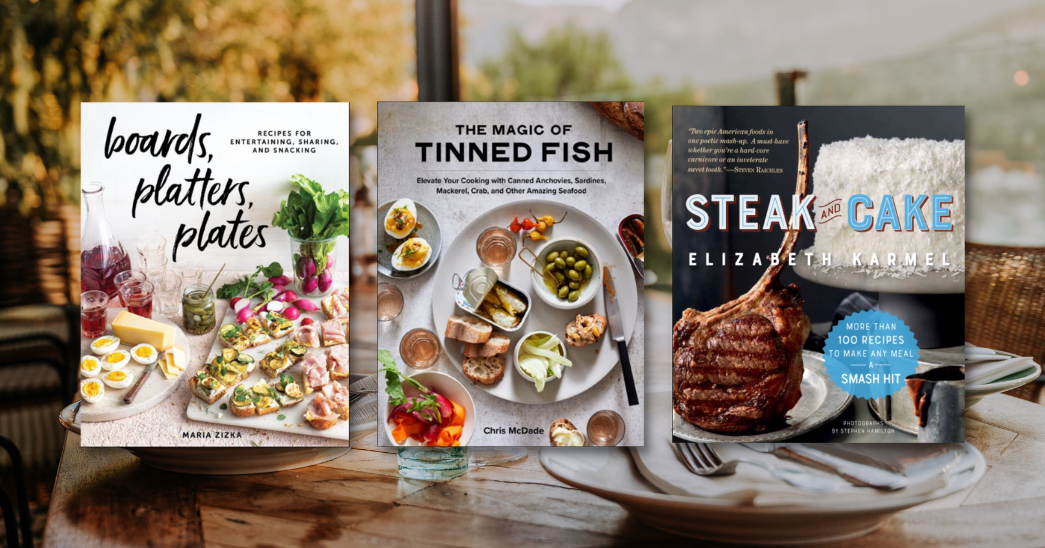 Hosting a Valentine’s/Galentine’s Dinner? These Cookbooks Will Make ...