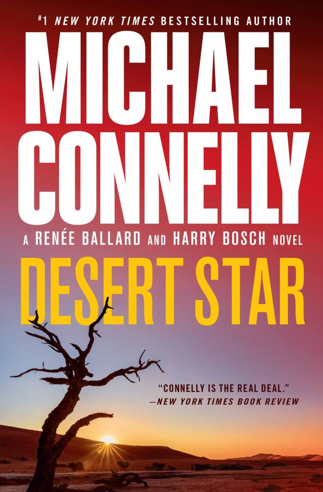 640px x 975px - Desert Star by Michael Connelly | Hachette Book Group