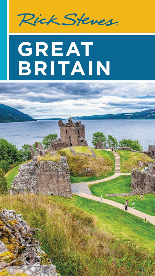 Highlands, Scotland: Glencoe - Rick Steves' Europe Travel Guide - Travel  Bite 