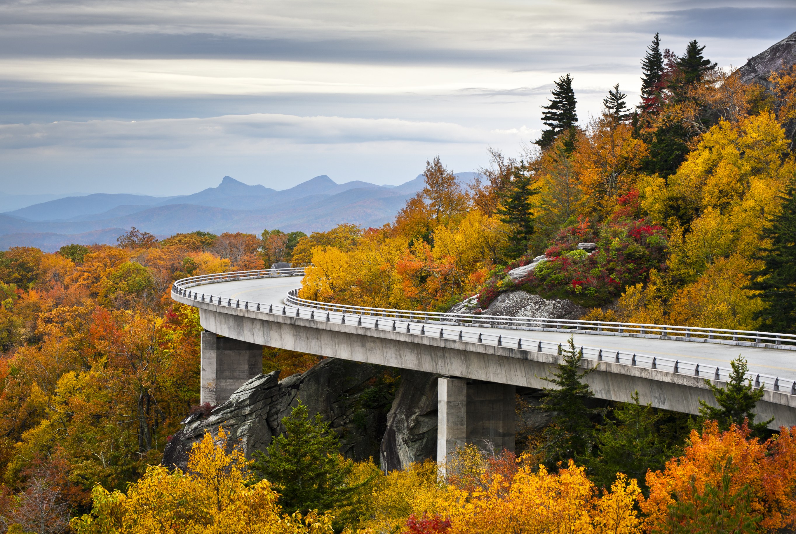 2 Week Itinerary for a Blue Ridge Parkway Road Trip Moon Travel