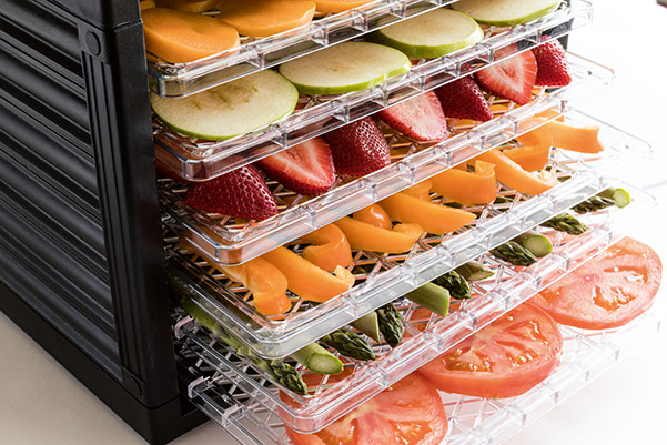 Stackable Dehydrator Trays