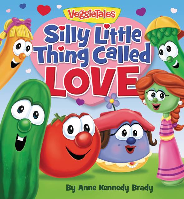 Silly Little Thing Called Love by Anne Kennedy Brady