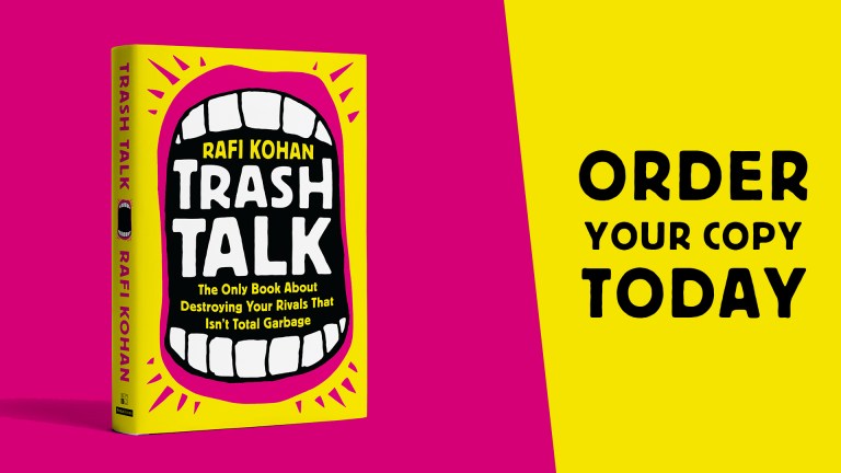 Greatest Trash-Talkers of All-Time - Funny Article