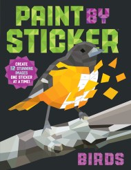 Paint by Sticker  Hachette Book Group