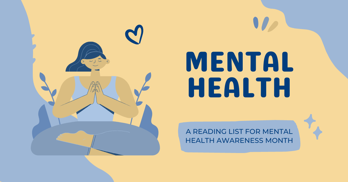 Mental Health Awareness Month Reads | Hachette Book Group