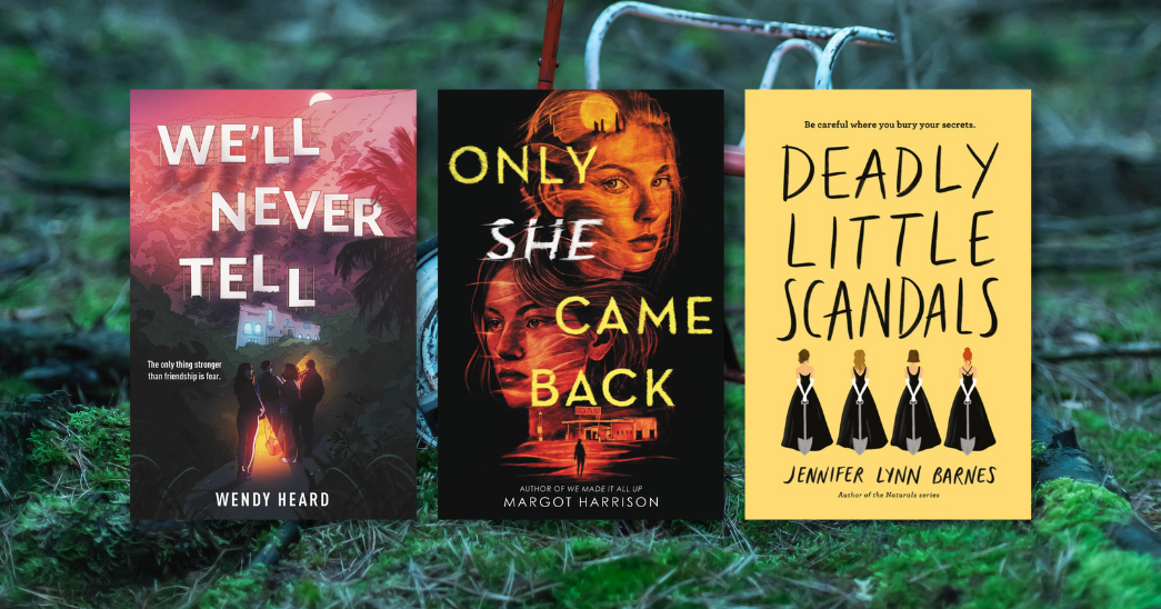 If You Love YA Thrillers, Read These Books | Hachette Book Group