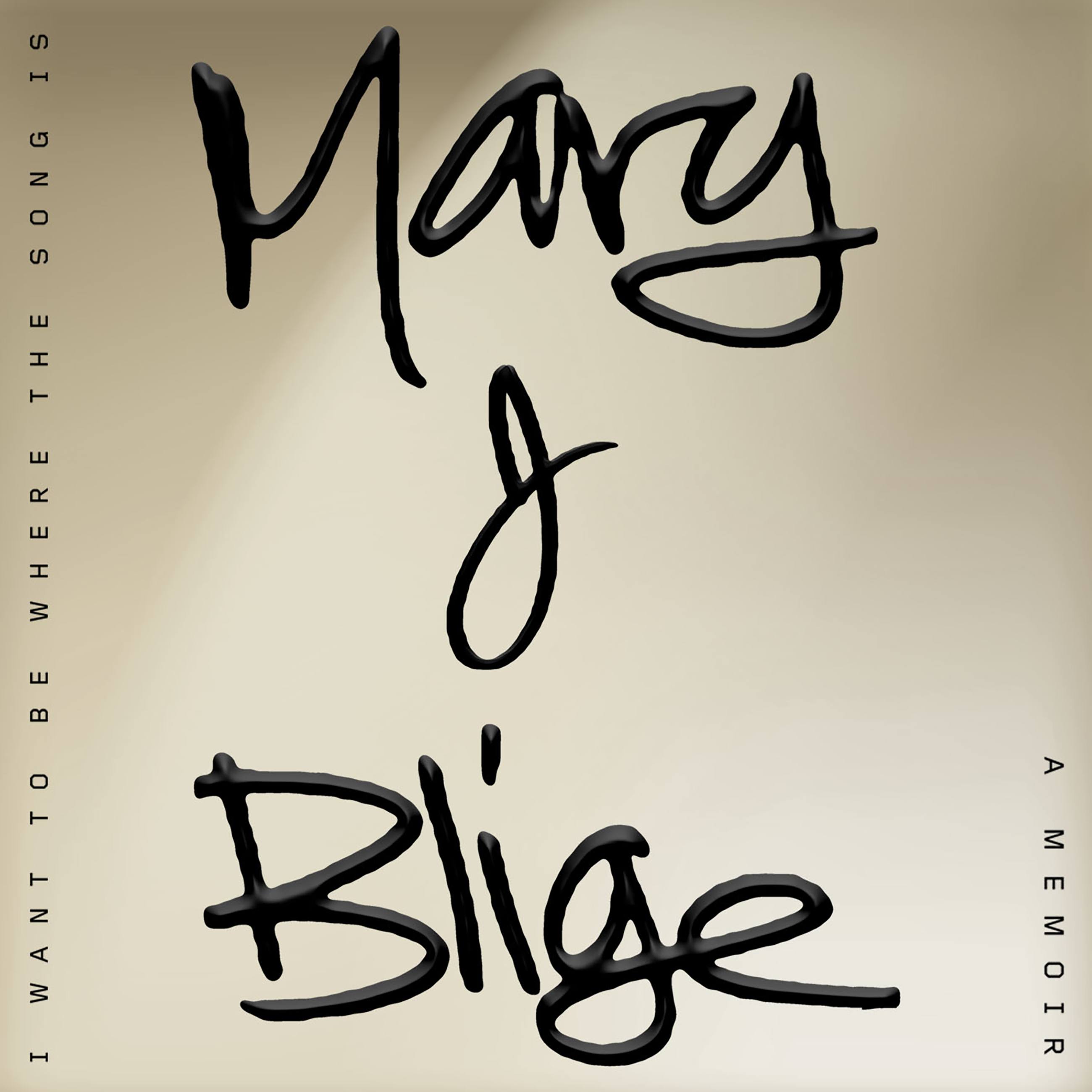 Mary J. Blige To Release Debut Children's Book 'Mary Can!' In 2023