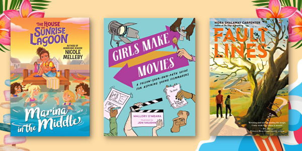 12 Riveting Middle Grade Adventures, Summer Reading 2021