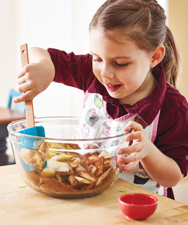 Baking with Kids: An Age-by-Age Guide to Kitchen Skills