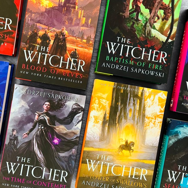 Witcher | Hachette Book Group