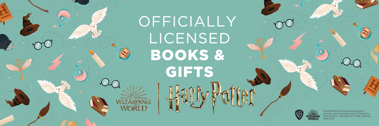 Wizarding World | Hachette Book Group