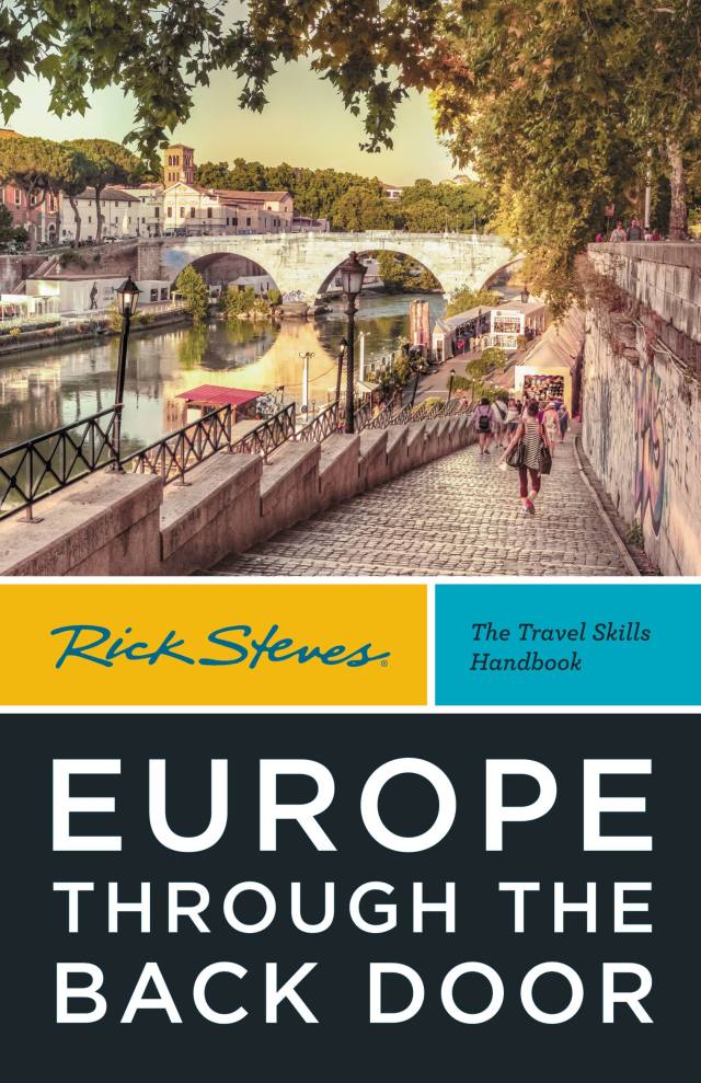 Rick Steves' Europe Through the Back Door™ Classic Toiletries Kit