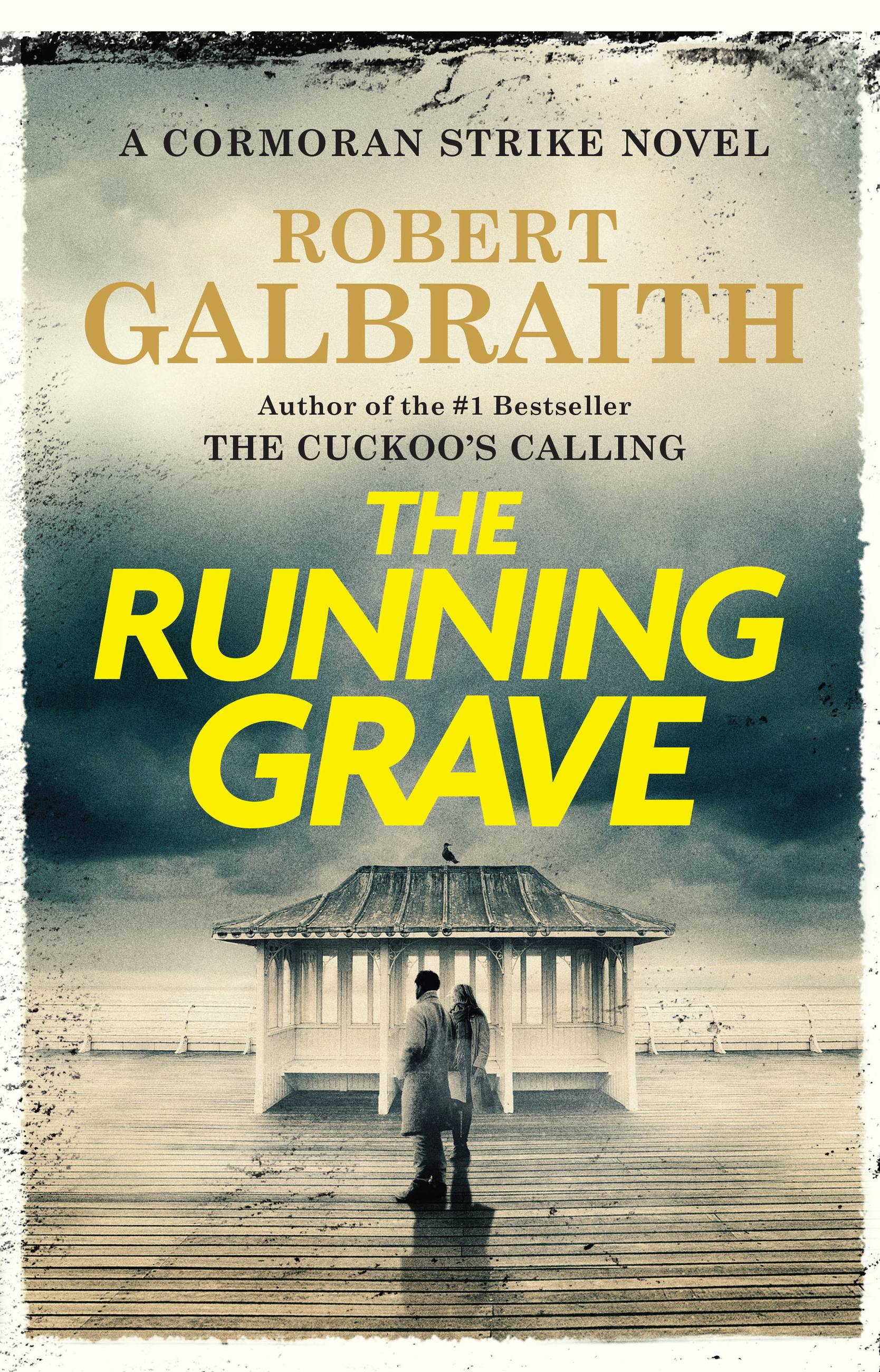 Hachette　Book　Galbraith　The　Robert　by　Running　Grave　Group