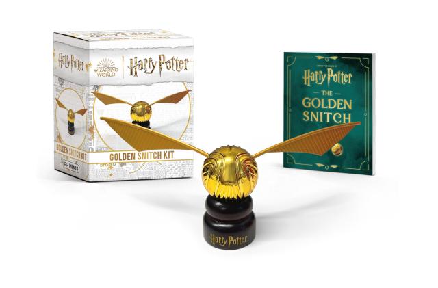 The Golden Snitch  Harry potter creatures, Harry potter poster
