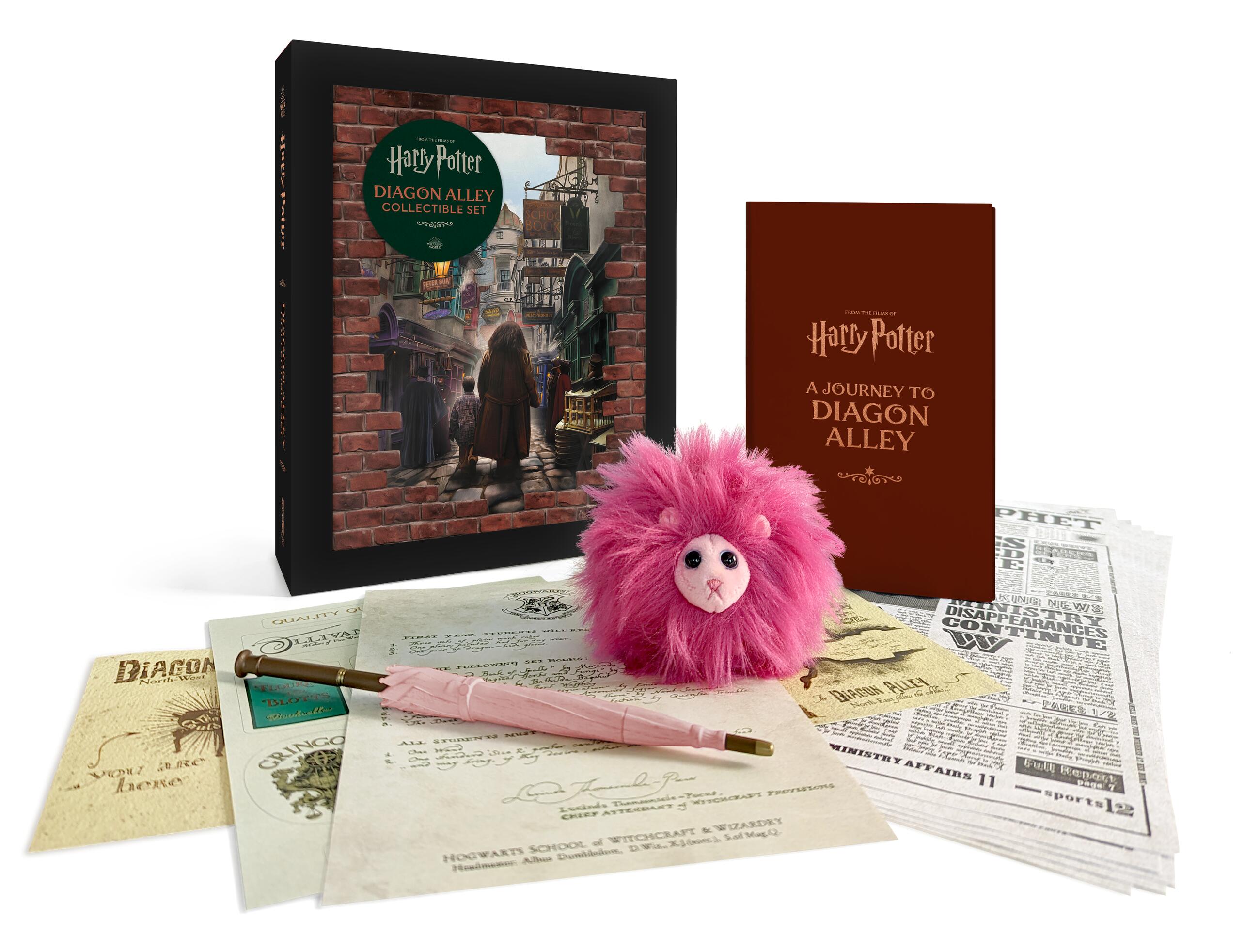 Paper House Harry Potter Papers