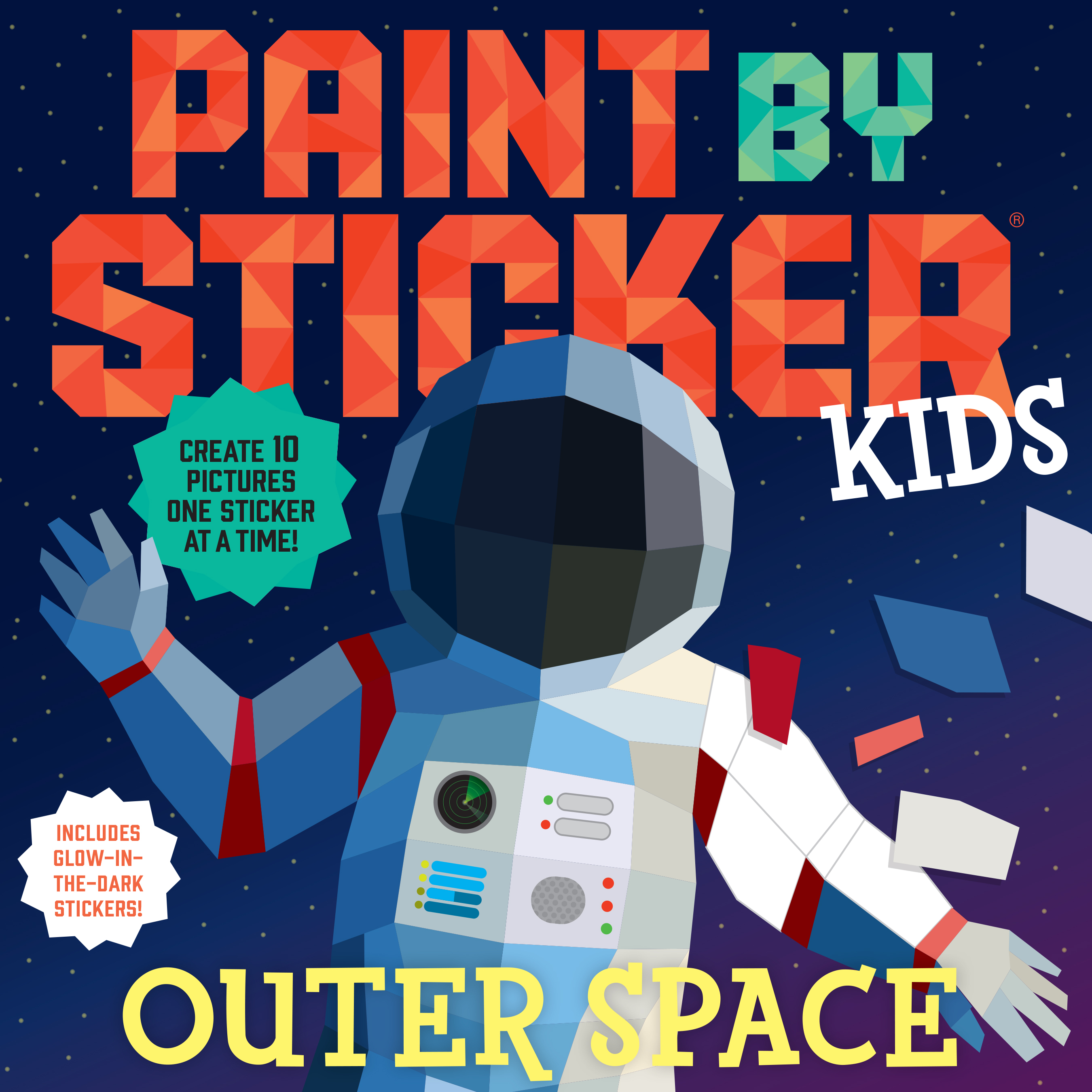  Paint by Sticker: Birds: Create 12 Stunning Images One Sticker  at a Time!: 9781523500123: Workman Publishing: Books
