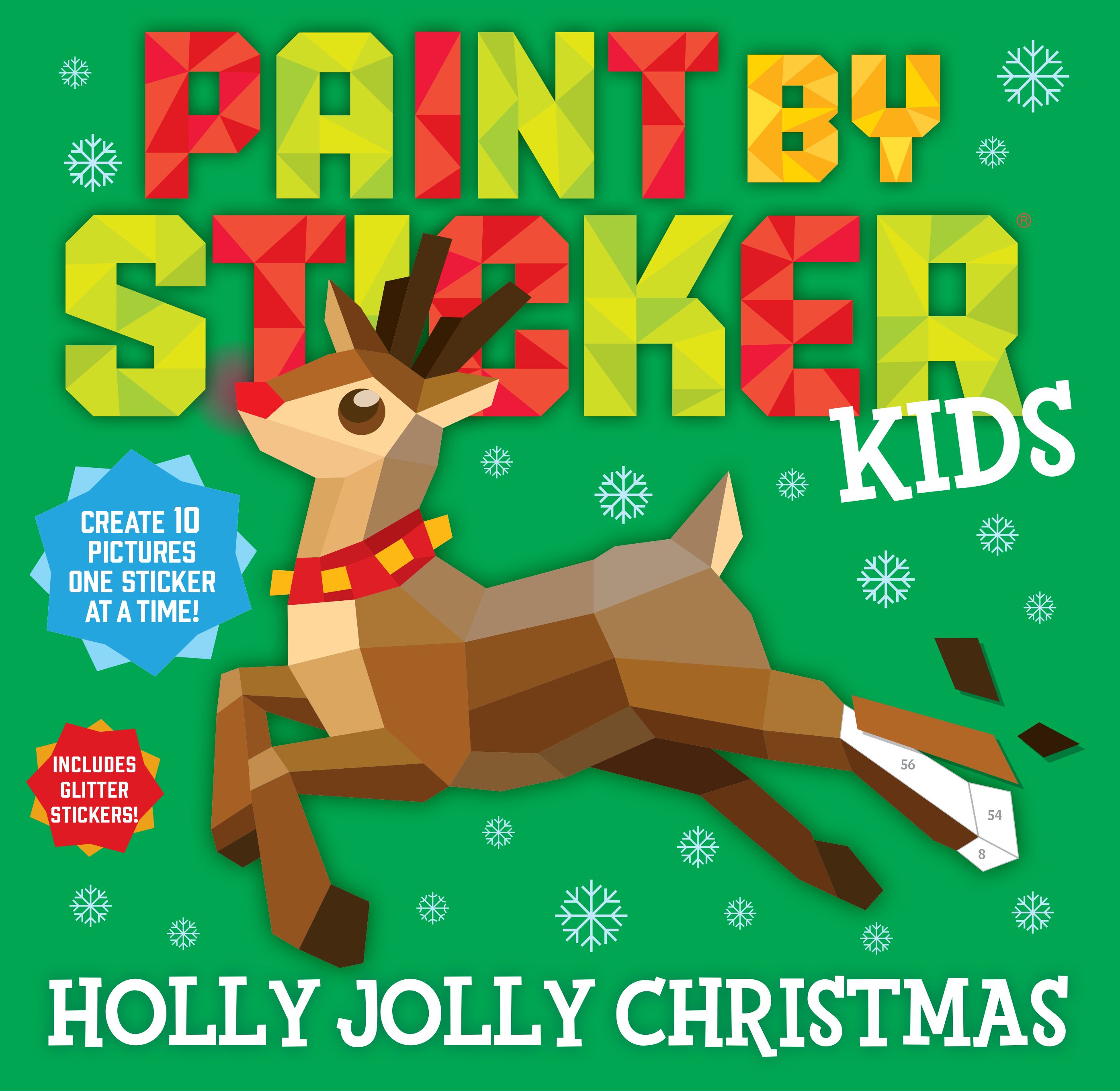 Paint by Sticker Kids: Pets by Workman Publishing | Hachette Book Group