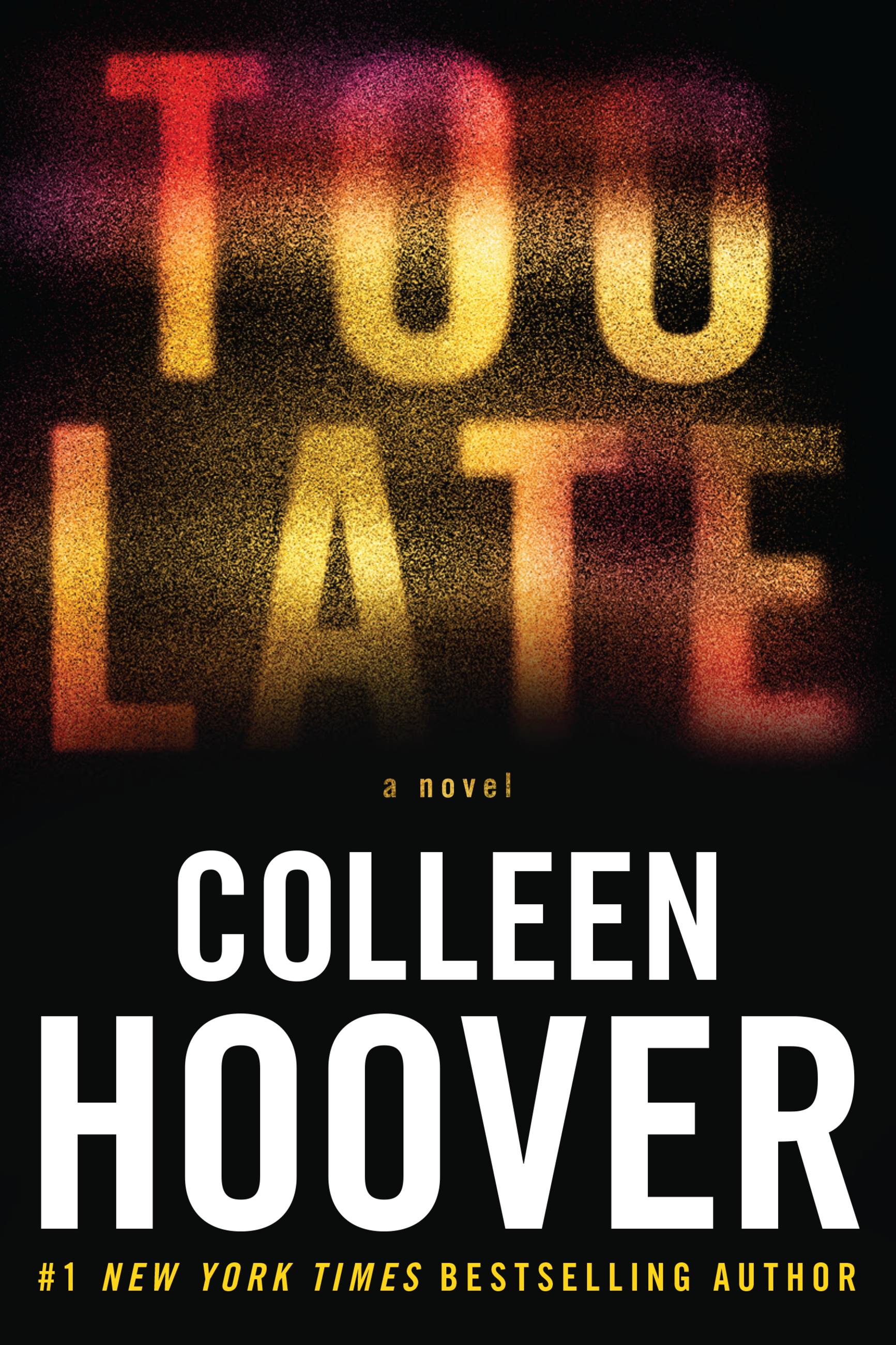 Colleen hoover 13 best book collection english paperback brand new books