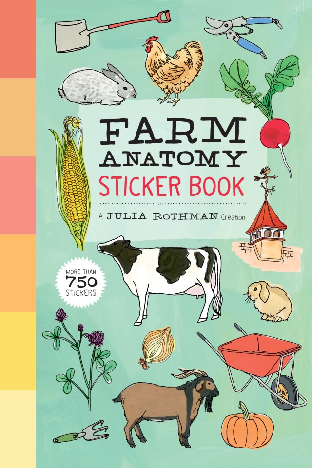 Stickers 'Farm