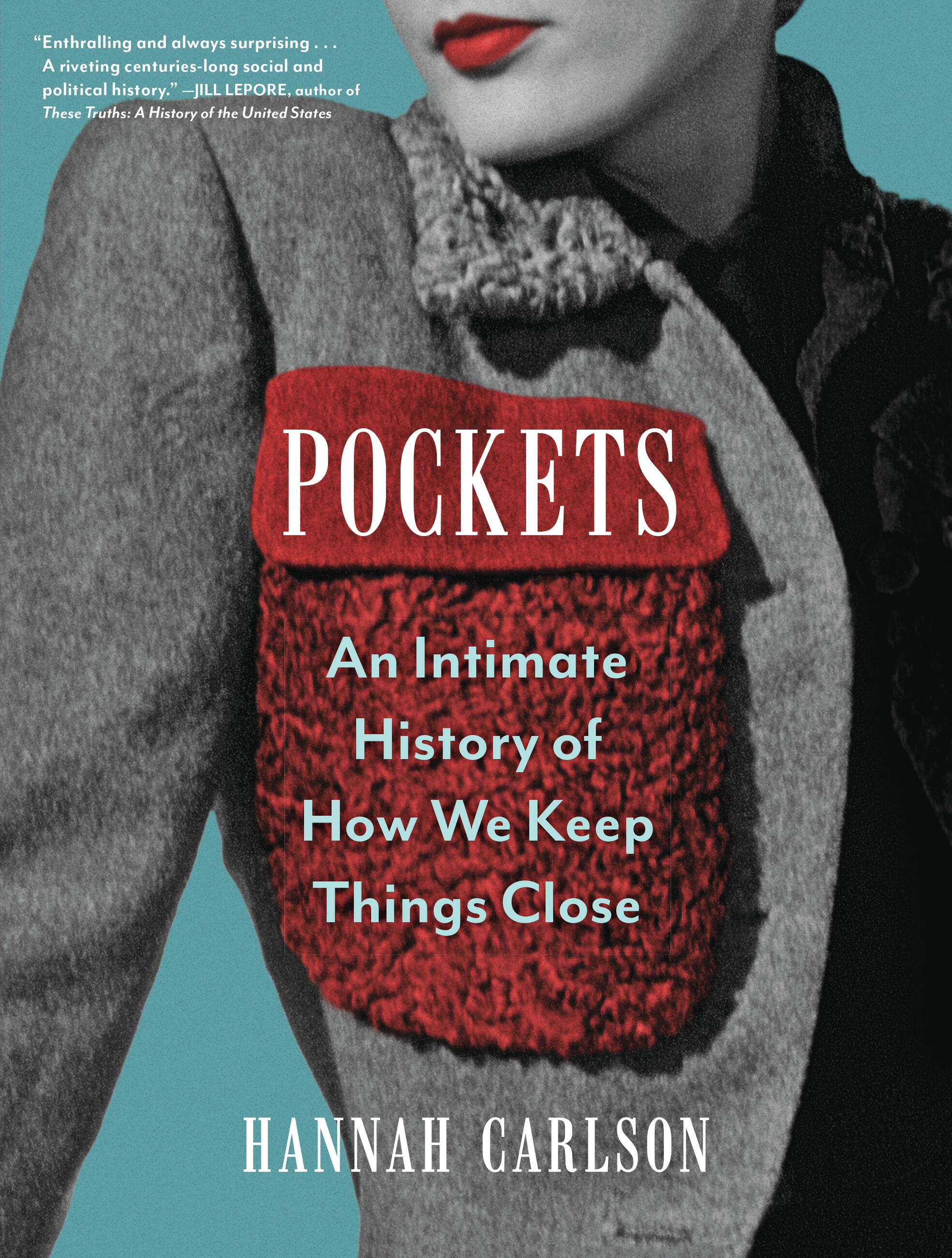Women want more pockets. Here's a history of why we don't have a