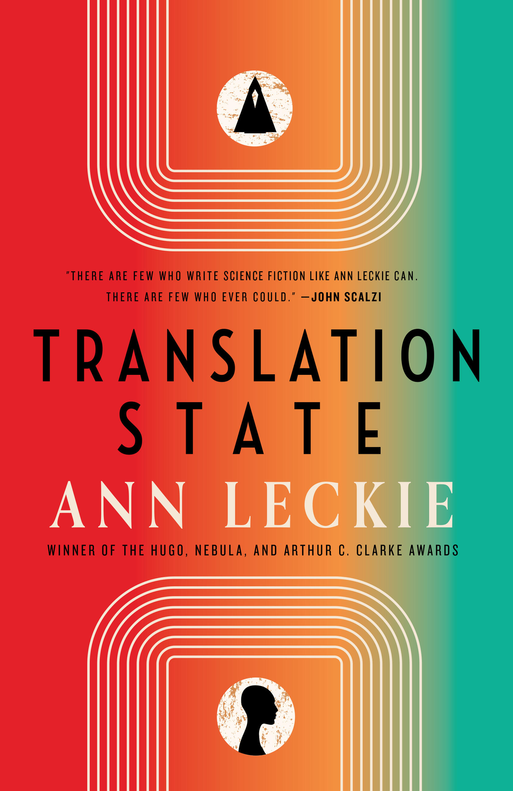 Book　by　Ann　Group　Leckie　Hachette　Translation　State
