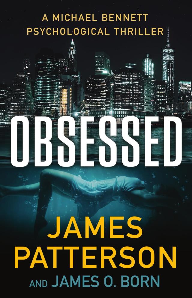 Co-Written Books by James O Born and James Patterson