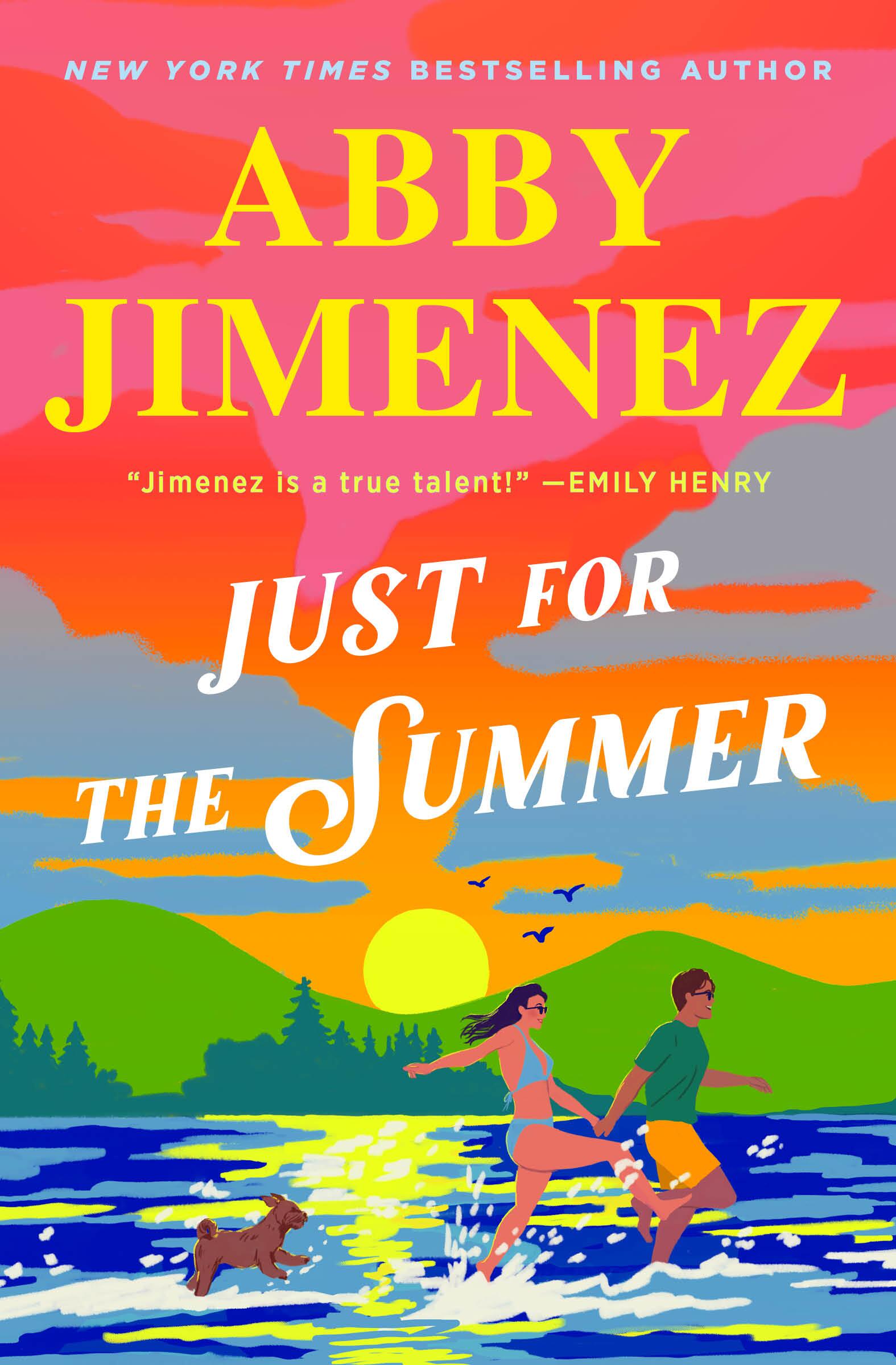 Abby Jimenez – Audio Books, Best Sellers, Author Bio