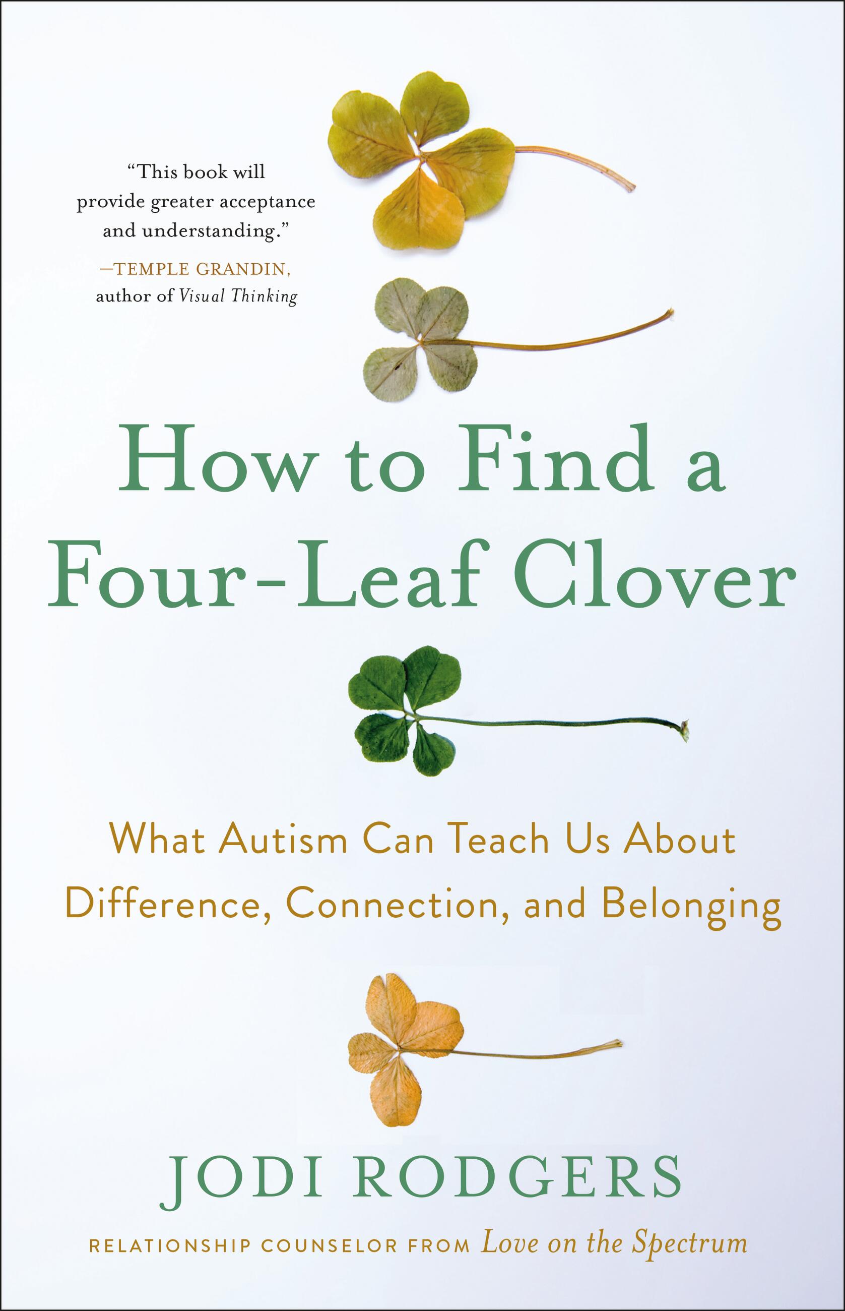 How to Find a Four-Leaf Clover (and Other News You Can Use!)