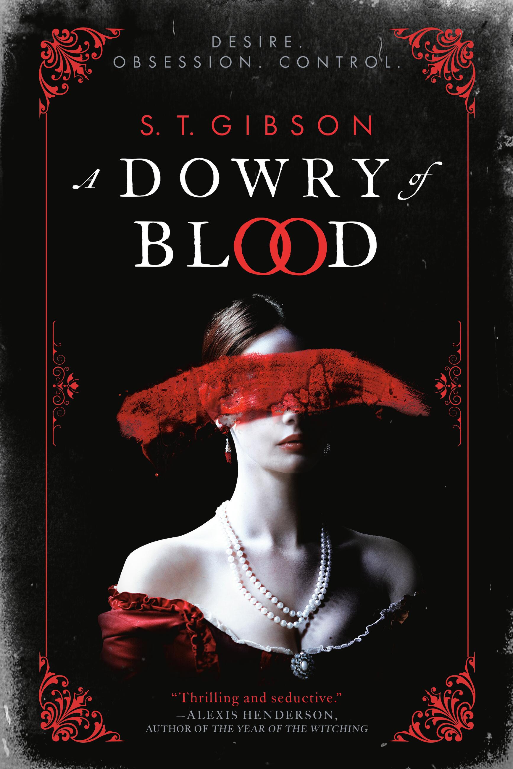 A Dowry of Blood by S. T. Gibson | Hachette Book Group