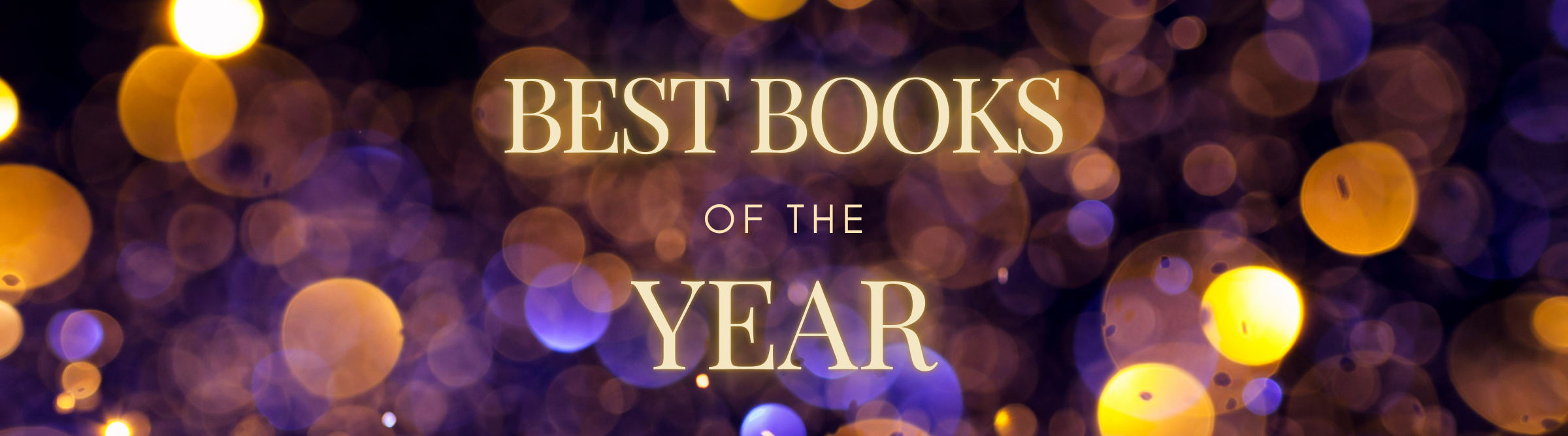 Best Books of the Year